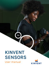 Kinvent K-FORCE Muscle Controller User Manual