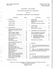 AT&T 4A Adjustment