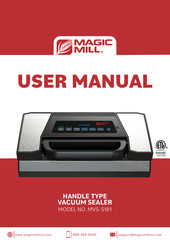 Magic mill MVS-5181 User Manual