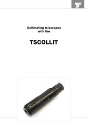 Teleskop-Service TSCOLLIT Manual
