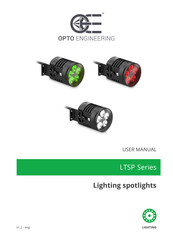 opto engineering LTSP50-G-10L User Manual