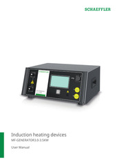 Schaeffler MF-GENERATOR3.0-3.5KW User Manual