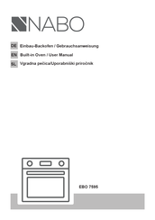 NABO EBO 7595 User Manual