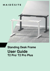Maidesite T2 Pro Plus User Manual