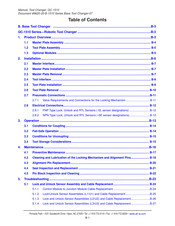 ATI Technologies QC-1510 Series Instruction Manual