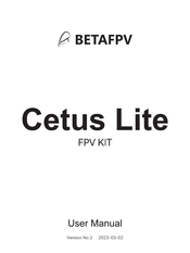 BETAFPV Cetus Lite User Manual