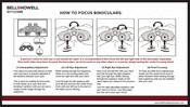 Bellhowell BH1025HD Quick Start Manual