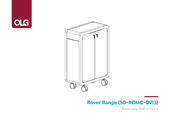 OLG Rover 50-ROMC-0913 Assembly Instructions Manual