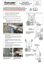Pentruder 3P8 Short Manual