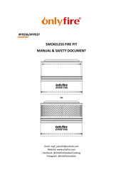 Onlyfire FP037 Manual