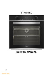 Beko ETNA D&C Service Manual