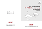 Migun HY-7000E Owner's Manual