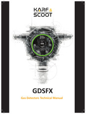 KARF & SCOOT GDSFX Technical Manual