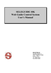 Selectra SELEGUIDE 10K User Manual