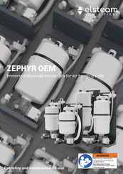 Elsteam ZEPHYR OEM Operating And Maintenance Manual