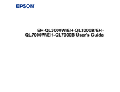 Epson EH-QL3000W User Manual