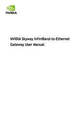 Nvidia 920-9B020-00FA-0D2 User Manual