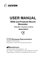 Auvon AS8019 User Manual