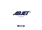 AB Inflatables ABJET Owner's Manual