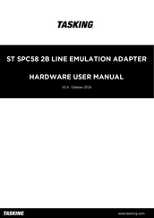 TASKING iSYSTEM ST SPC58 2B Hardware User Manual
