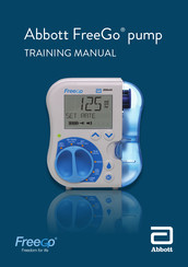 Abbott FreeGo Training Manual