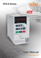 Selec VFD-S Series User Manual