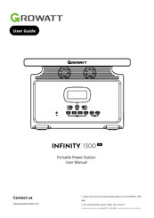 Growatt INFINITY 1300 PRO User Manual