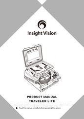 Insight Vision TRAVELER LITE Product Manual