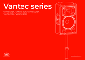 DAS VANTEC-215A User Manual