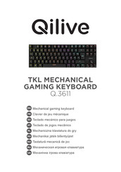 Qilive Q.3611 User Manual