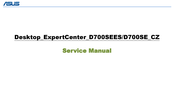 Asus D700SEES Service Manual