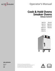 Alto-Shaam 1750-TH Operator's Manual