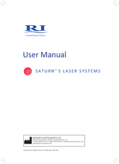 CooperSurgical 6-47-501 User Manual