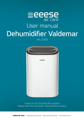 eeese 2505 User Manual
