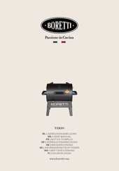 BORETTI TERZO User Manual