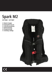 Kerbl Spark M2 Instructions For Use Manual