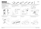 Kohler K-9310X Installation And Care Manual