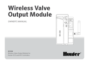 Hunter WVOM Owner's Manual