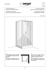 Artweger LIFELINE Series Assembly Instructions Manual