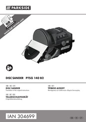 Parkside 304699 Original Instructions Manual
