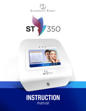 Silhouet-Tone EVOLUTION ST 350 Instruction Manual
