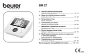 Beurer medical BM 27 Instructions For Use Manual