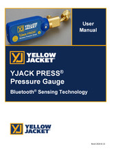 yellow jacket YJACK PRESS User Manual