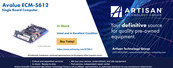 BCM ECM-5612 Quick Installation Manual