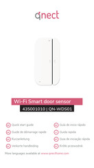 QNect QN-WDS01 Quick Start Manual
