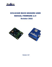 SeaView SVS-603HRb User Manual