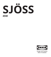 IKEA E2307-TH Manual