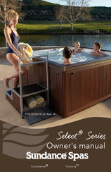 Sundance Spas Select Victoria Owner's Manual