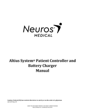 Neuros Altius System Manual