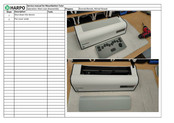 Harpo Mountbatten Tutor Service Manual